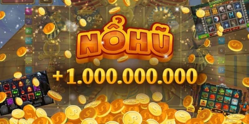 Nổ hũ WIN33 – Jackpot về tay cùng hàng ngàn giải thưởng